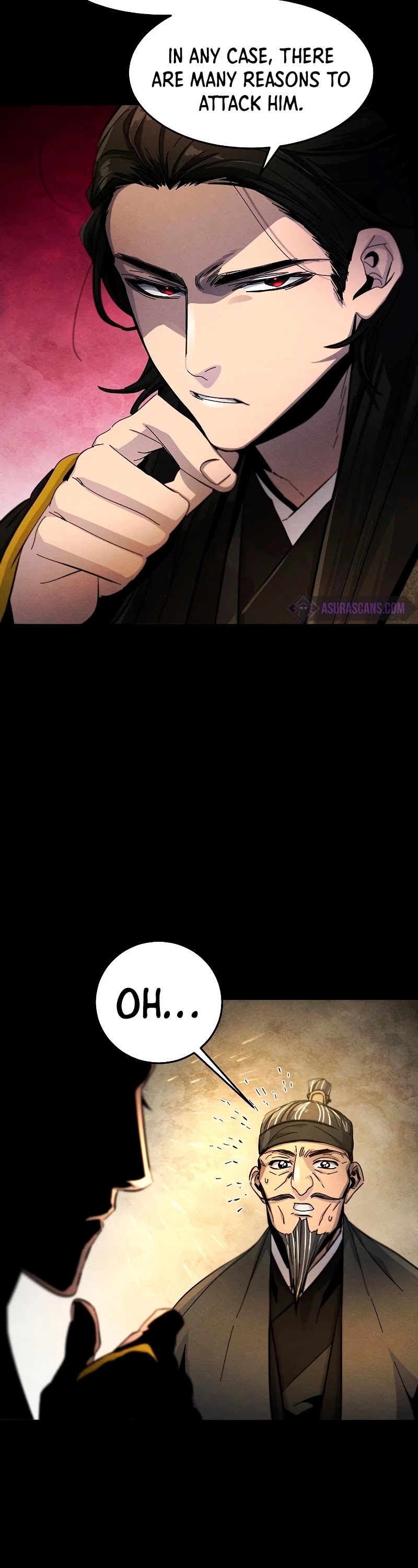 The Return of the Crazy Demon Chapter 35 page 6 - Chapter 35