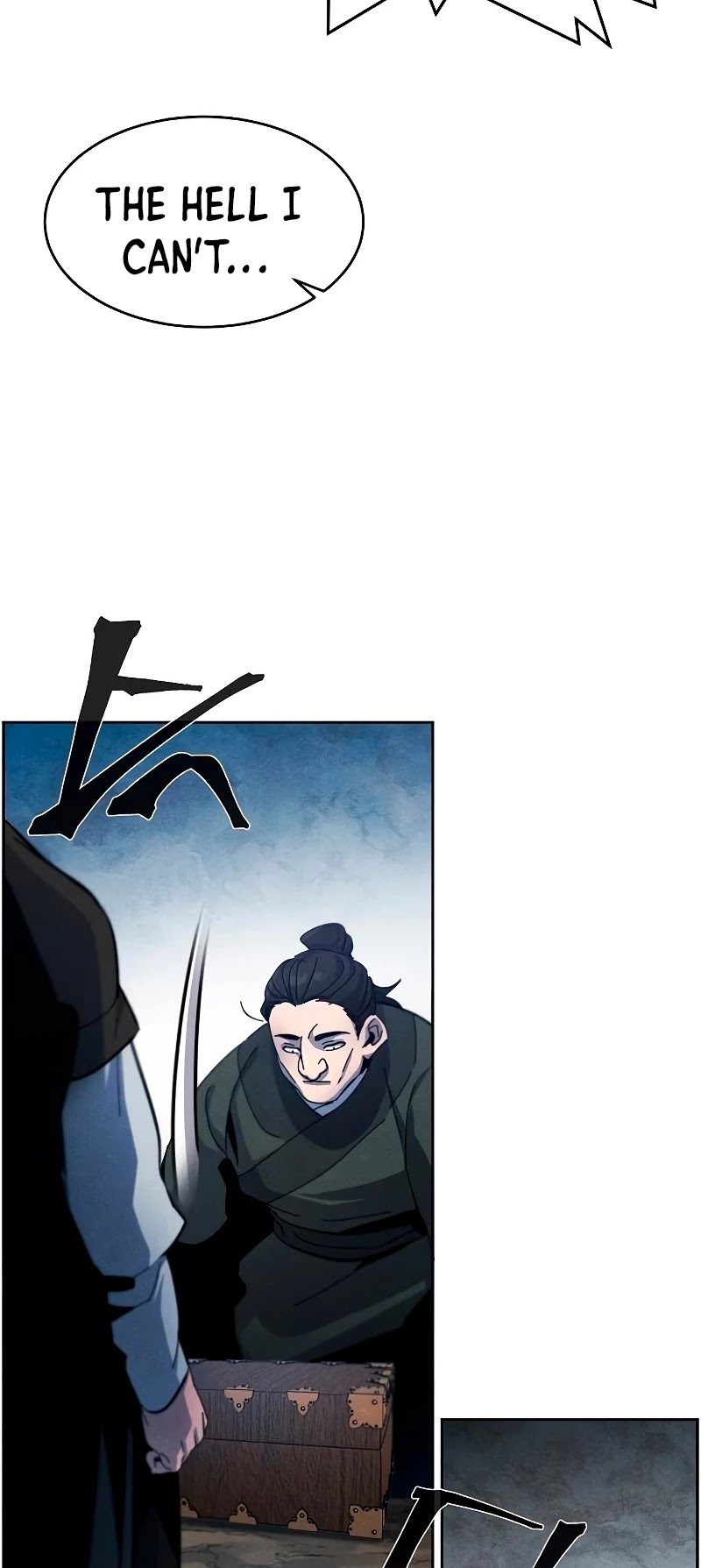 The Return of the Crazy Demon Chapter 36 page 10 - Chapter 36