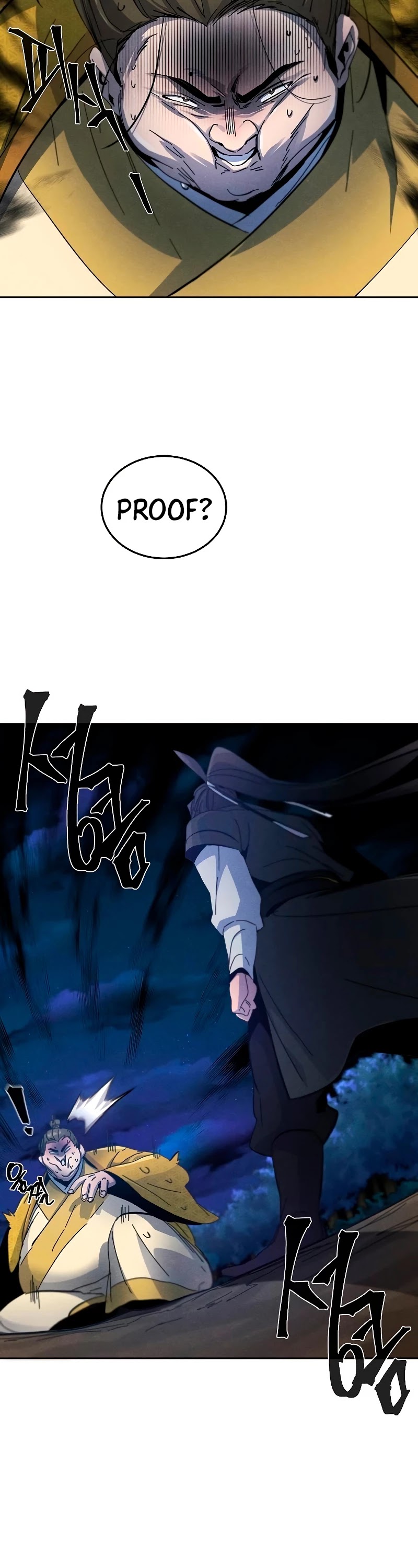 The Return of the Crazy Demon Chapter 36 page 14 - Chapter 36