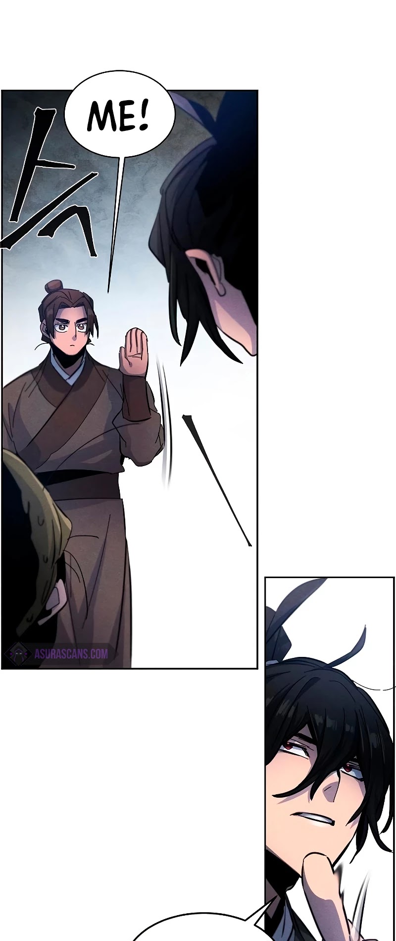 The Return of the Crazy Demon Chapter 36 page 18 - Chapter 36