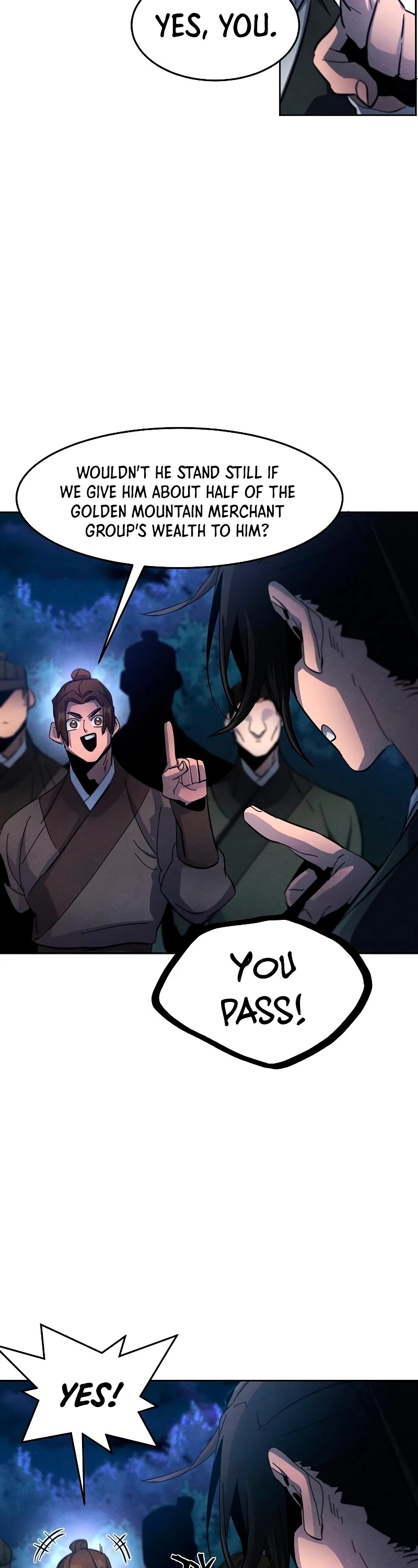 The Return of the Crazy Demon Chapter 36 page 19 - Chapter 36