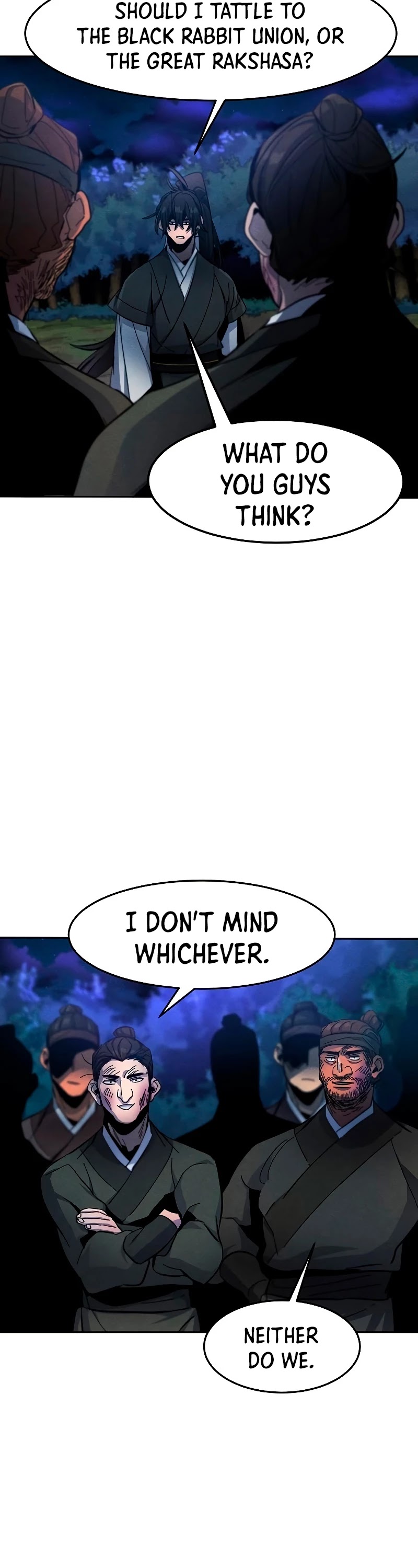 The Return of the Crazy Demon Chapter 36 page 21 - Chapter 36