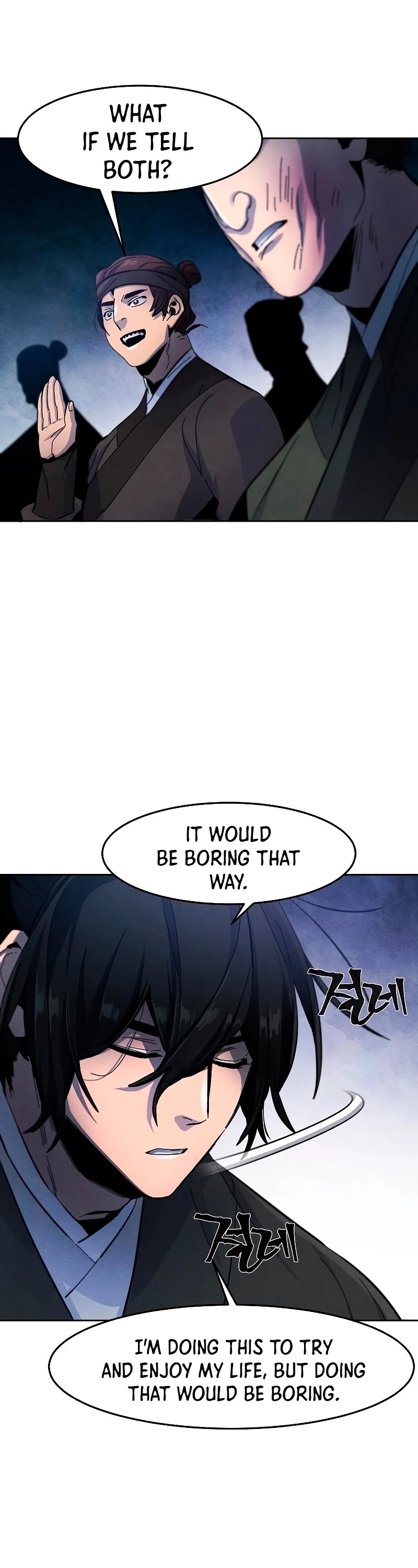 The Return of the Crazy Demon Chapter 36 page 22 - Chapter 36