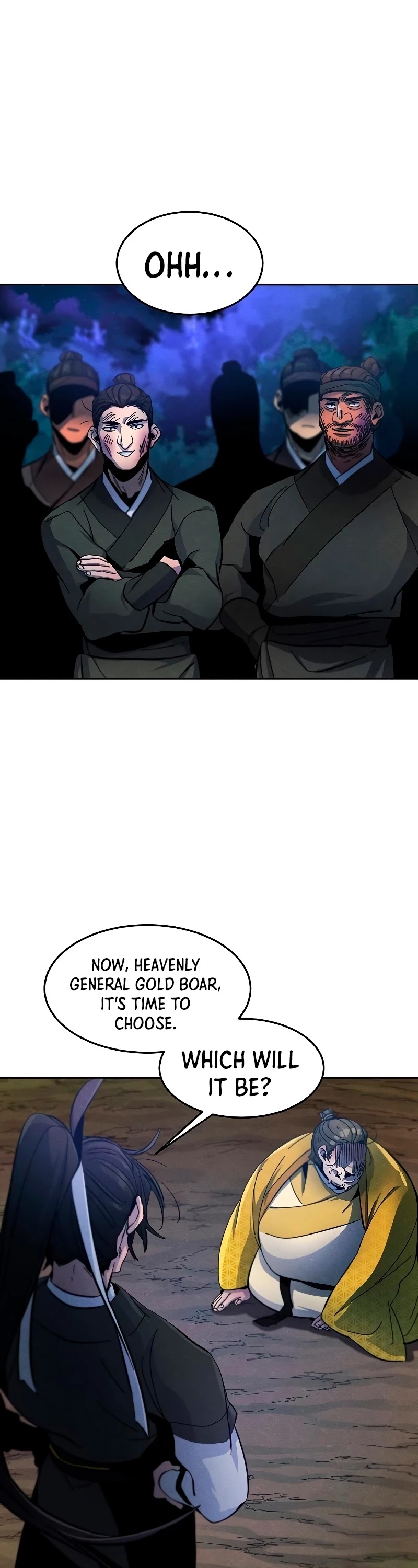 The Return of the Crazy Demon Chapter 36 page 23 - Chapter 36