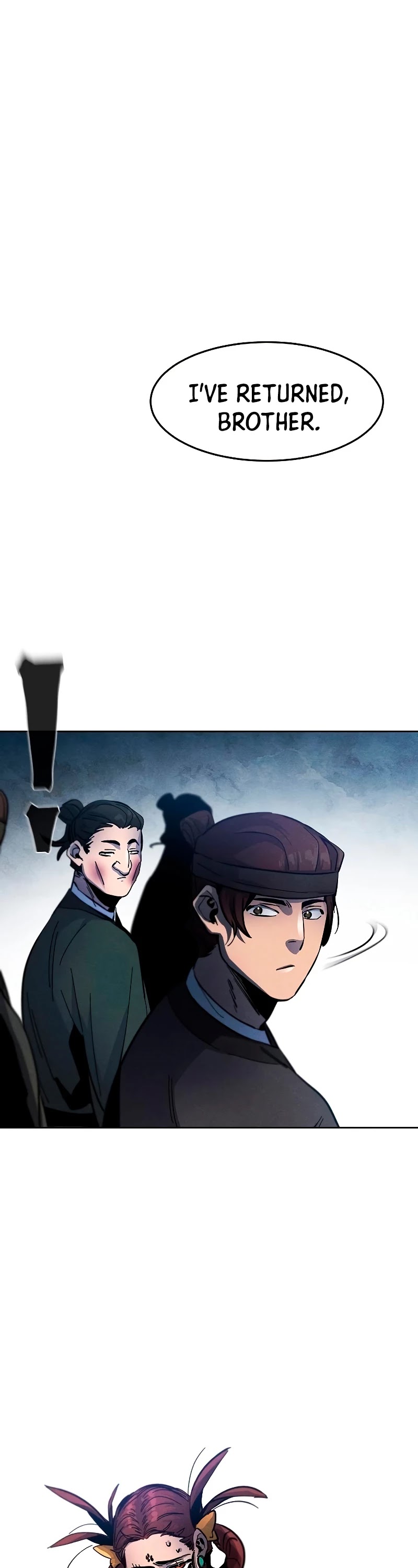 The Return of the Crazy Demon Chapter 36 page 27 - Chapter 36