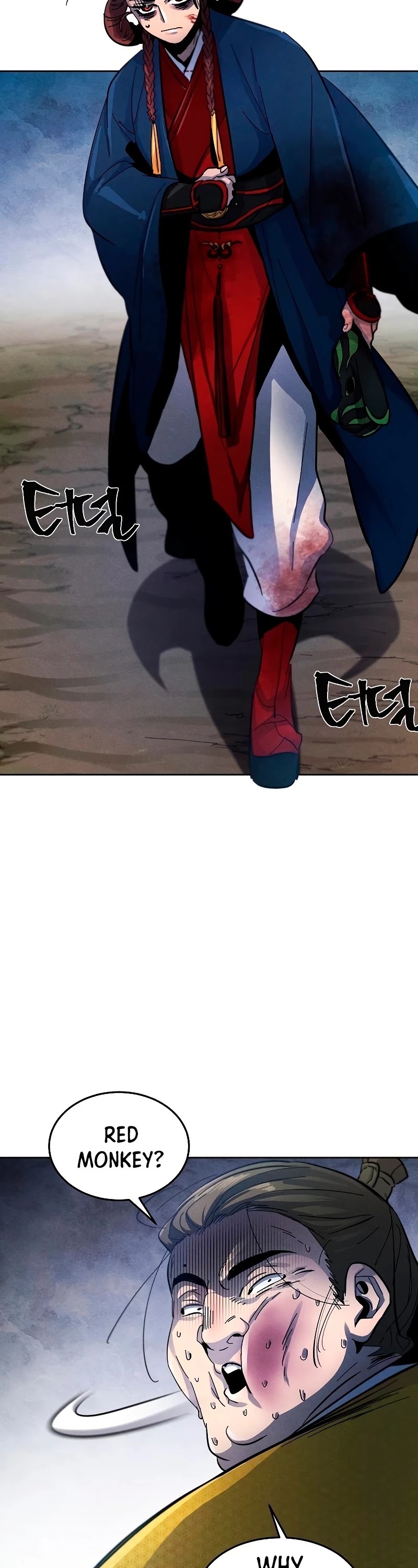The Return of the Crazy Demon Chapter 36 page 28 - Chapter 36
