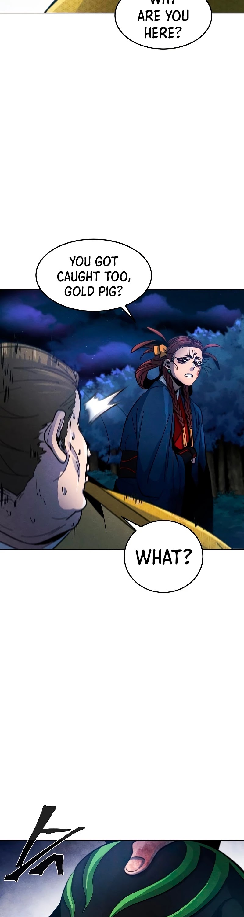 The Return of the Crazy Demon Chapter 36 page 29 - Chapter 36