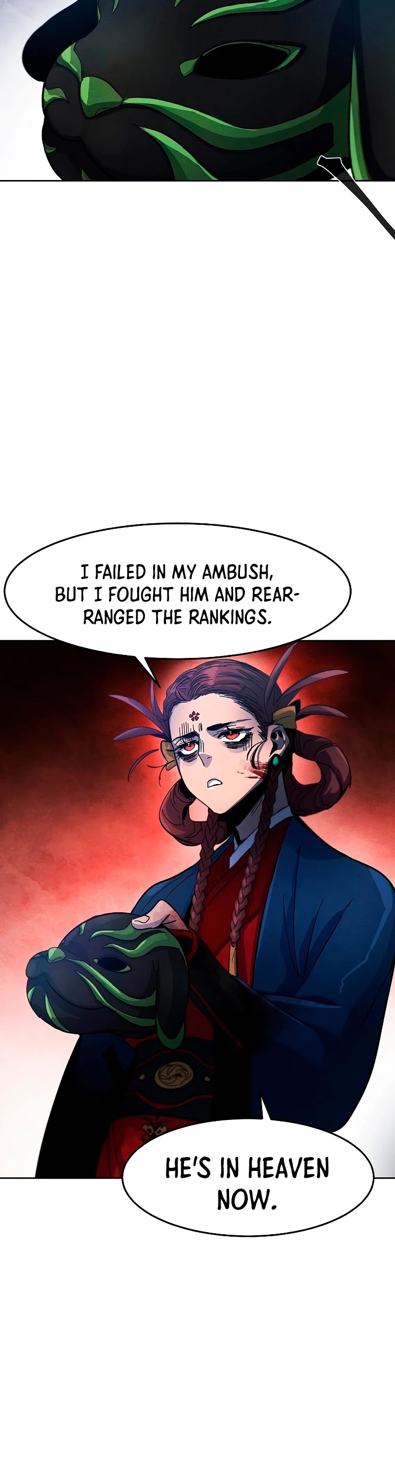The Return of the Crazy Demon Chapter 36 page 30 - Chapter 36