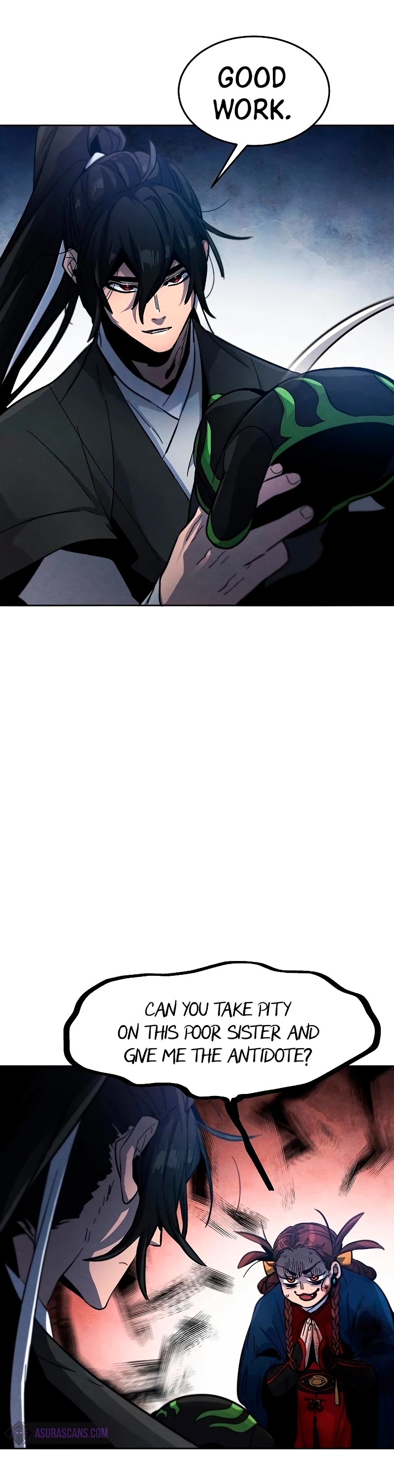 The Return of the Crazy Demon Chapter 36 page 31 - Chapter 36