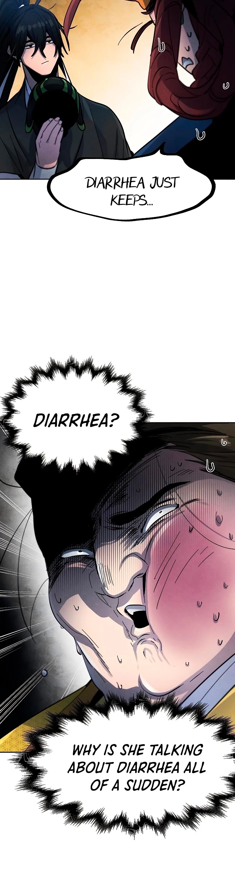 The Return of the Crazy Demon Chapter 36 page 33 - Chapter 36