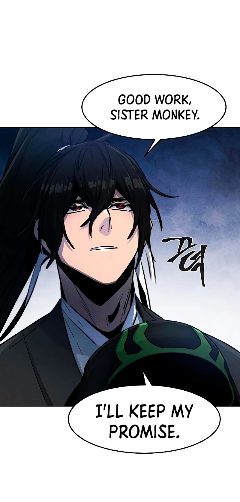 The Return of the Crazy Demon Chapter 36 page 34 - Chapter 36