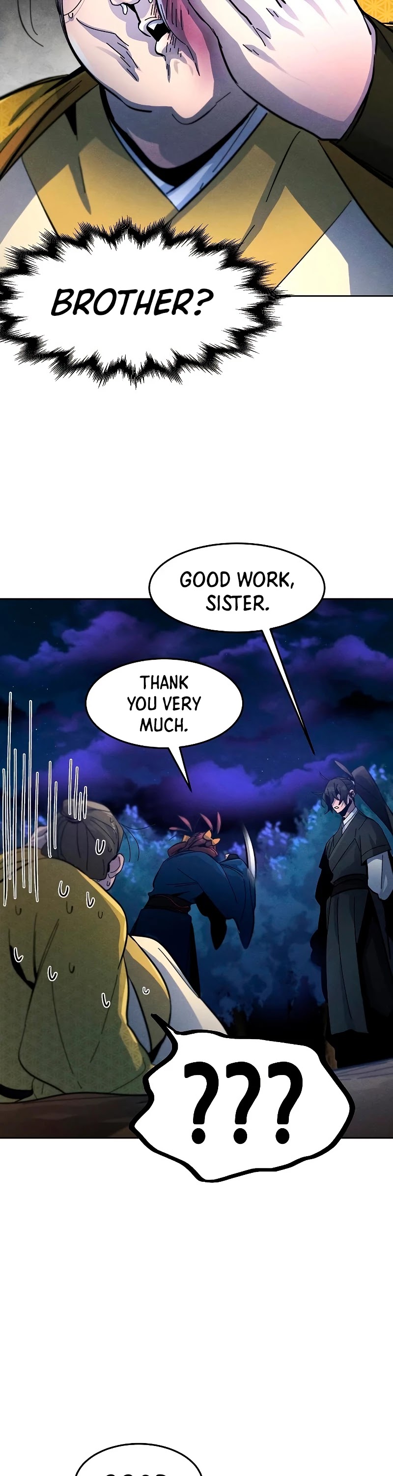 The Return of the Crazy Demon Chapter 36 page 40 - Chapter 36