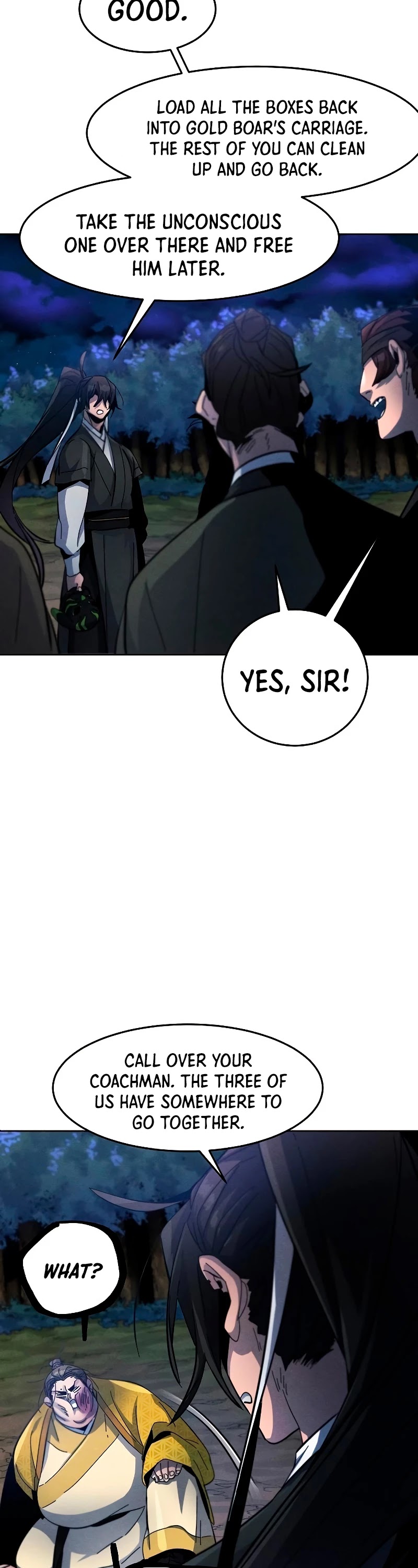 The Return of the Crazy Demon Chapter 36 page 41 - Chapter 36