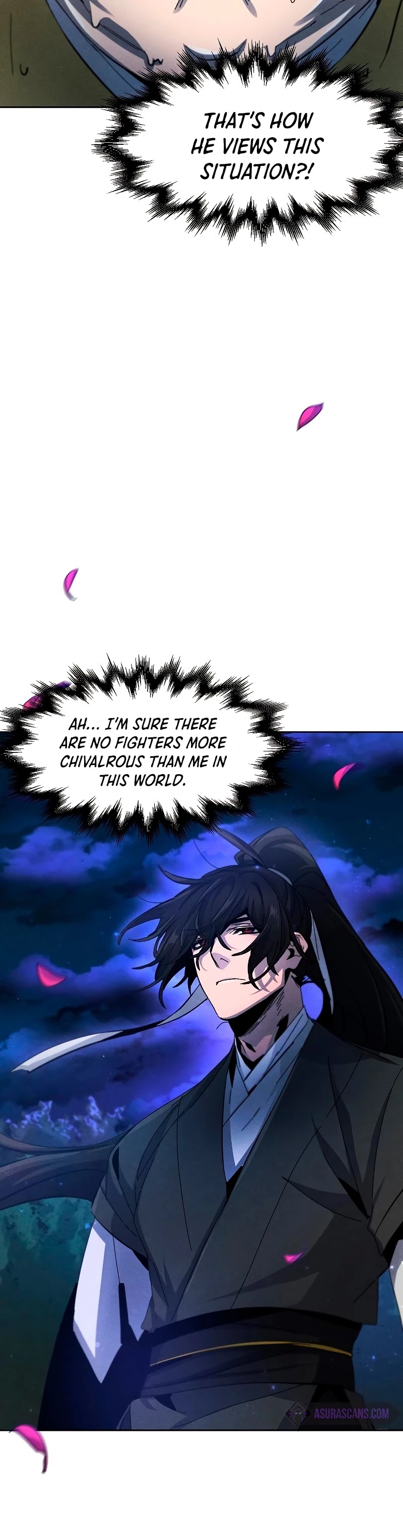 The Return of the Crazy Demon Chapter 36 page 5 - Chapter 36
