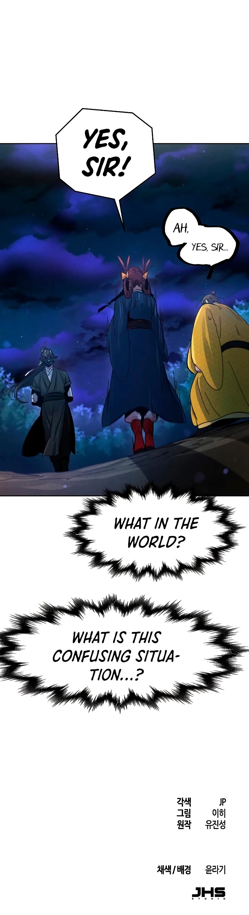 The Return of the Crazy Demon Chapter 36 page 51 - Chapter 36