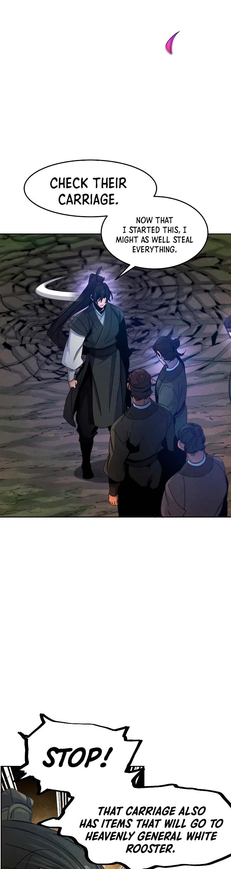 The Return of the Crazy Demon Chapter 36 page 6 - Chapter 36