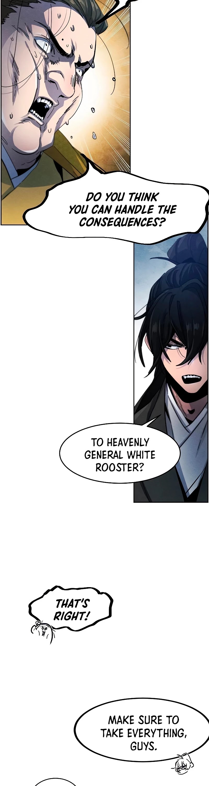 The Return of the Crazy Demon Chapter 36 page 7 - Chapter 36