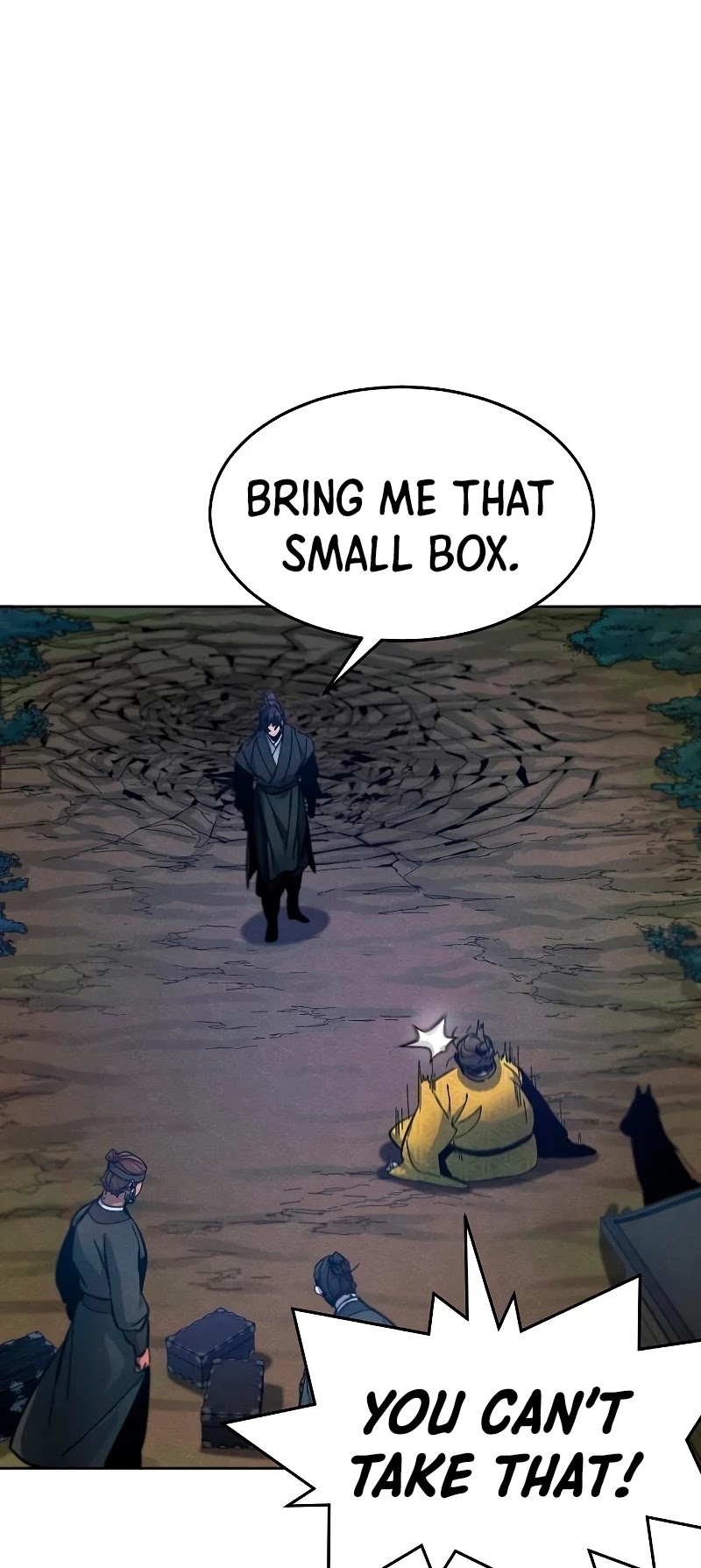 The Return of the Crazy Demon Chapter 36 page 9 - Chapter 36