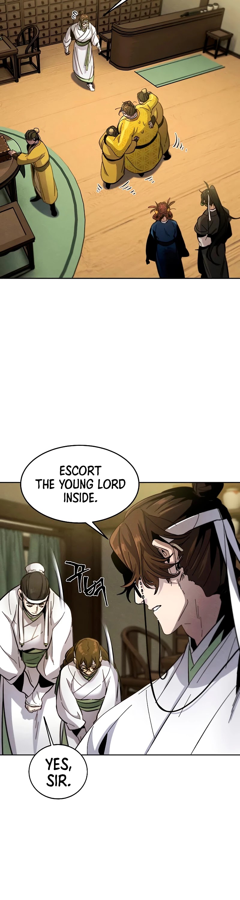 The Return of the Crazy Demon Chapter 37 page 10 - Chapter 37