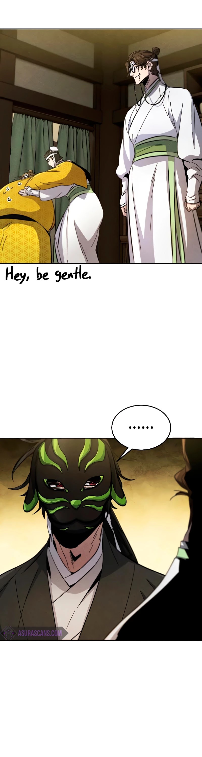 The Return of the Crazy Demon Chapter 37 page 11 - Chapter 37