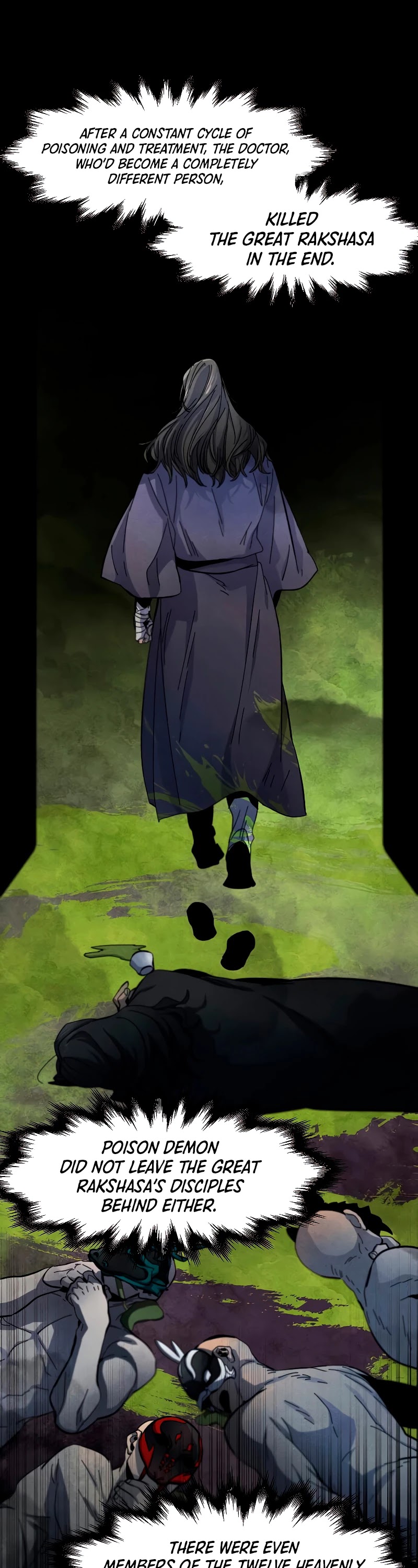 The Return of the Crazy Demon Chapter 37 page 17 - Chapter 37