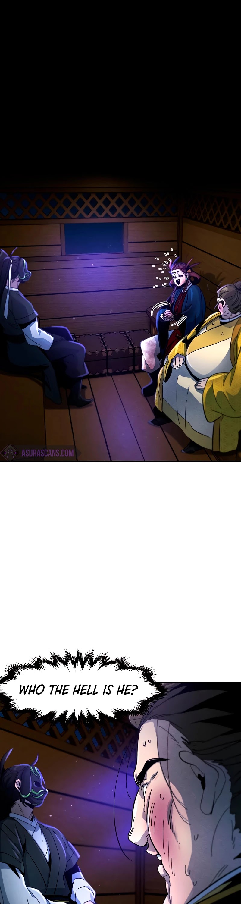 The Return of the Crazy Demon Chapter 37 page 2 - Chapter 37