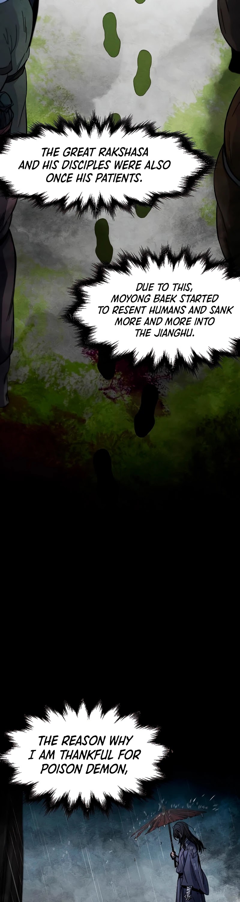 The Return of the Crazy Demon Chapter 37 page 21 - Chapter 37