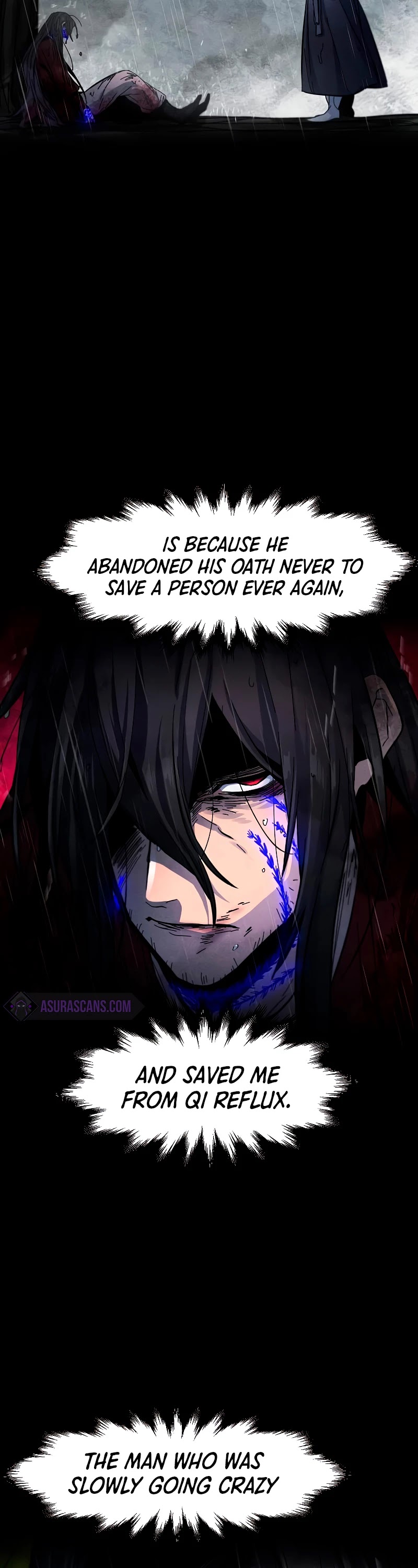 The Return of the Crazy Demon Chapter 37 page 22 - Chapter 37