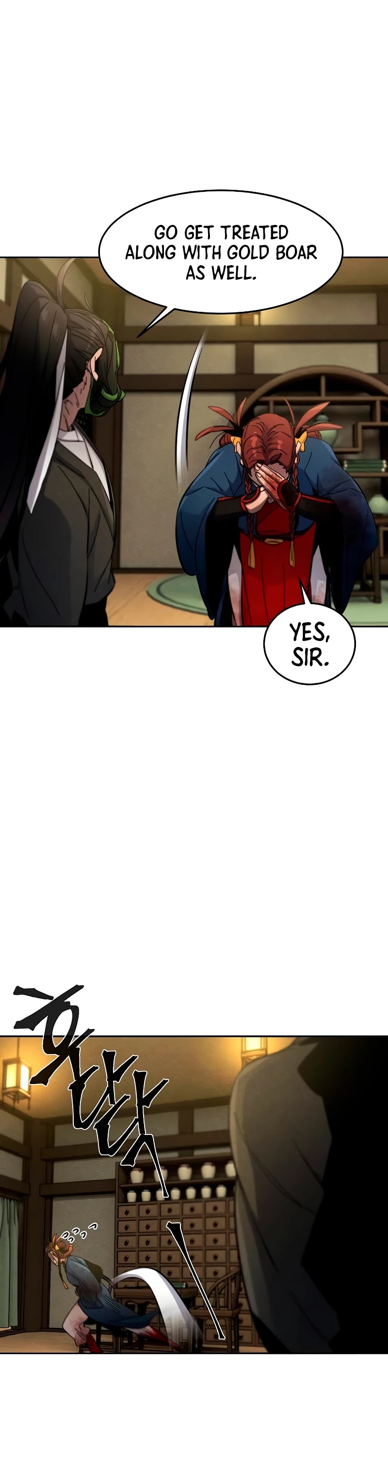 The Return of the Crazy Demon Chapter 37 page 26 - Chapter 37