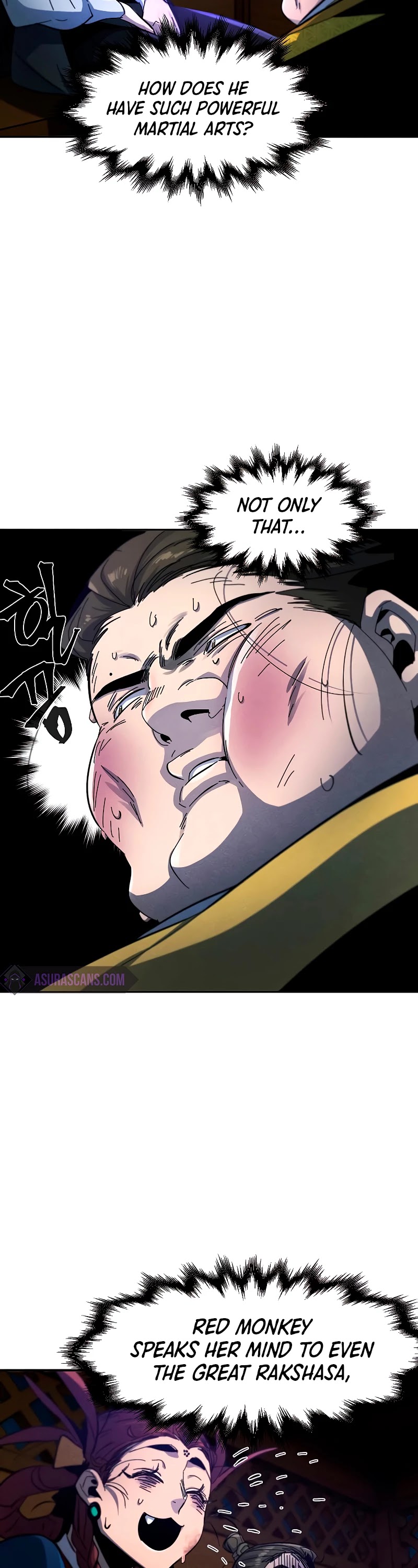 The Return of the Crazy Demon Chapter 37 page 3 - Chapter 37