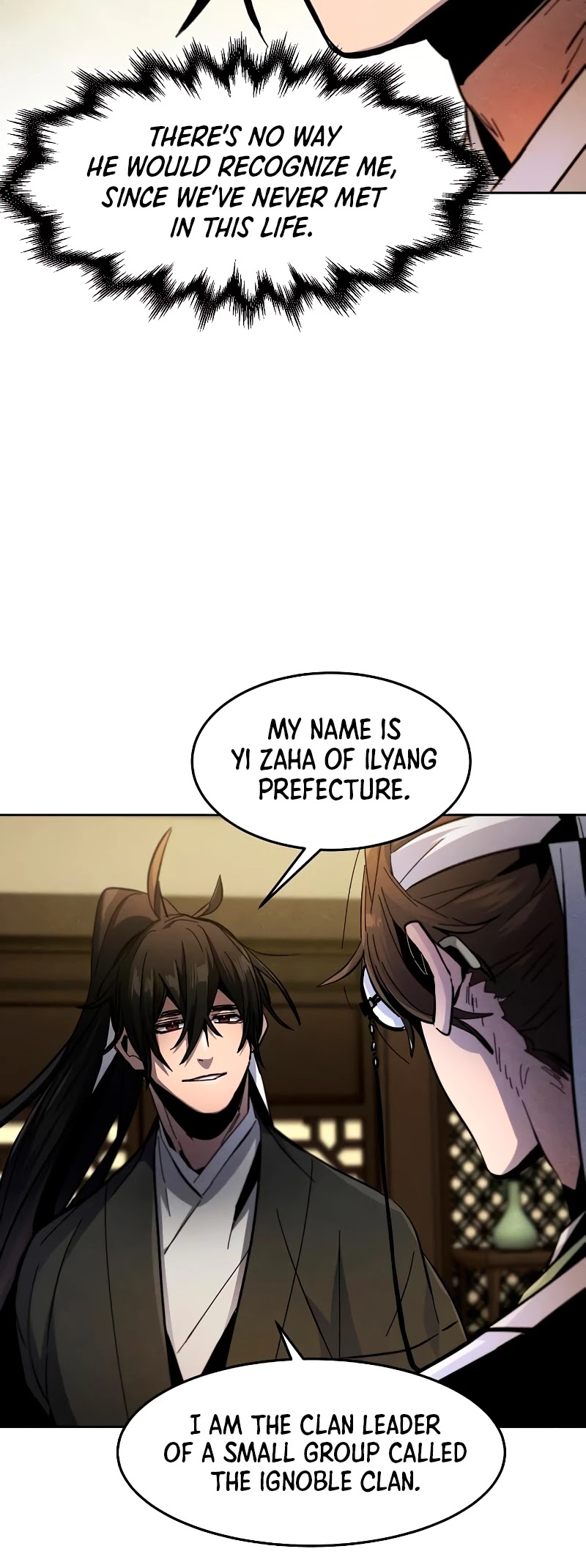 The Return of the Crazy Demon Chapter 37 page 31 - Chapter 37