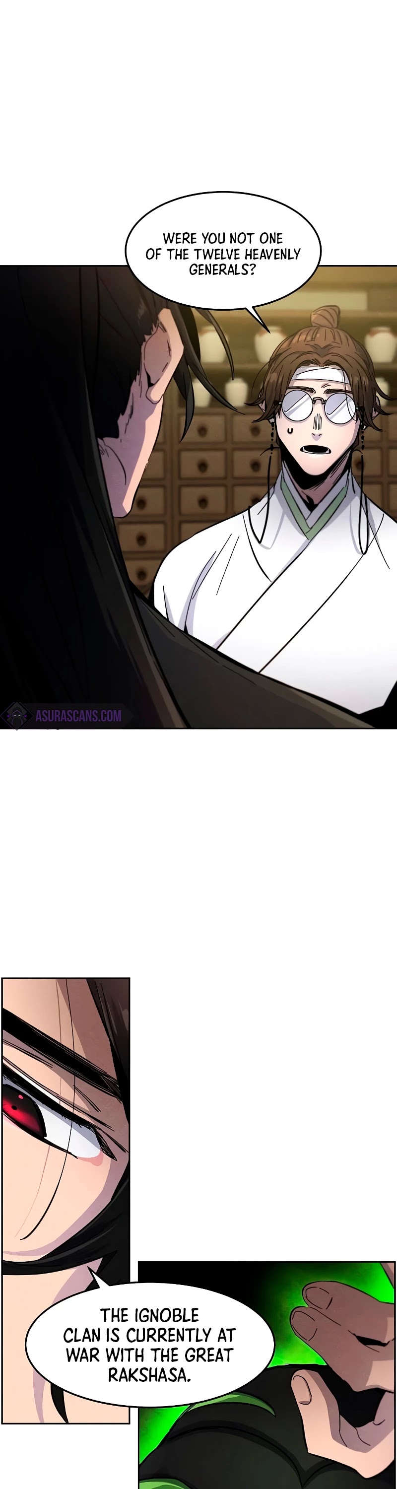 The Return of the Crazy Demon Chapter 37 page 32 - Chapter 37
