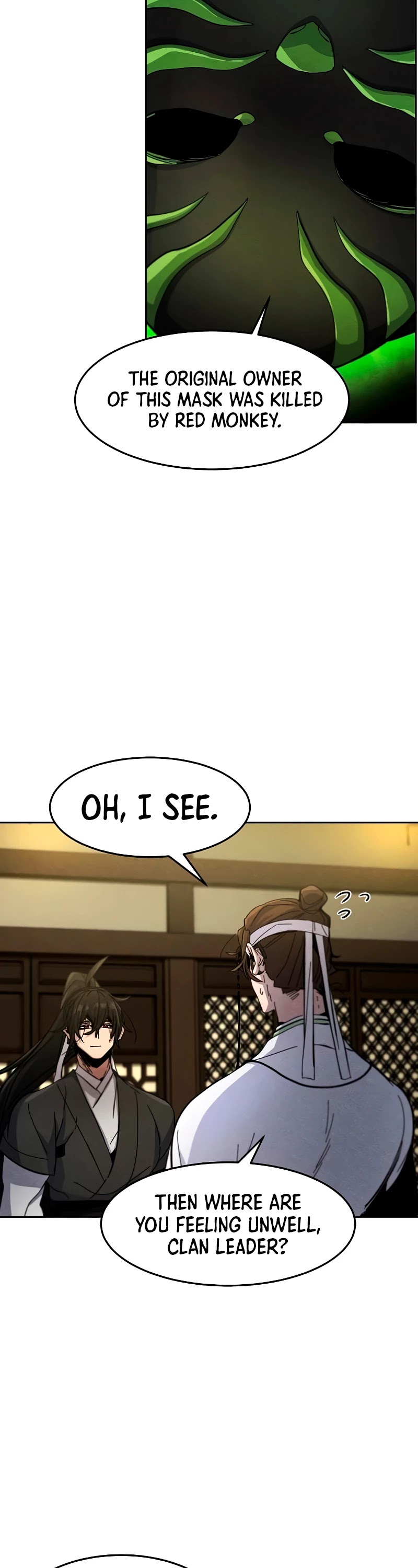 The Return of the Crazy Demon Chapter 37 page 33 - Chapter 37
