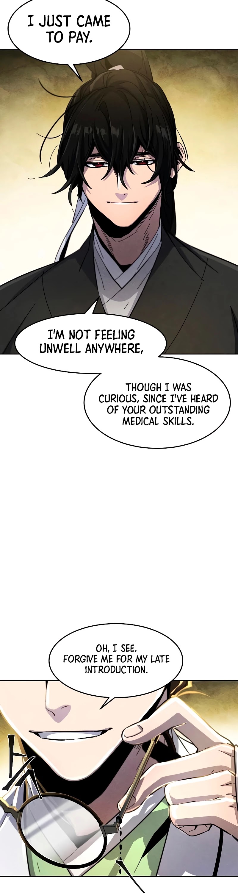 The Return of the Crazy Demon Chapter 37 page 34 - Chapter 37