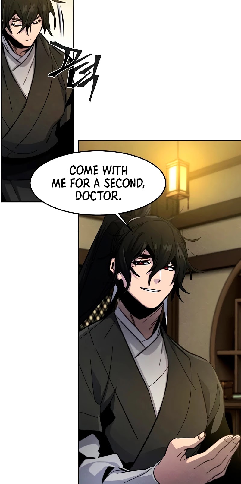 The Return of the Crazy Demon Chapter 37 page 36 - Chapter 37