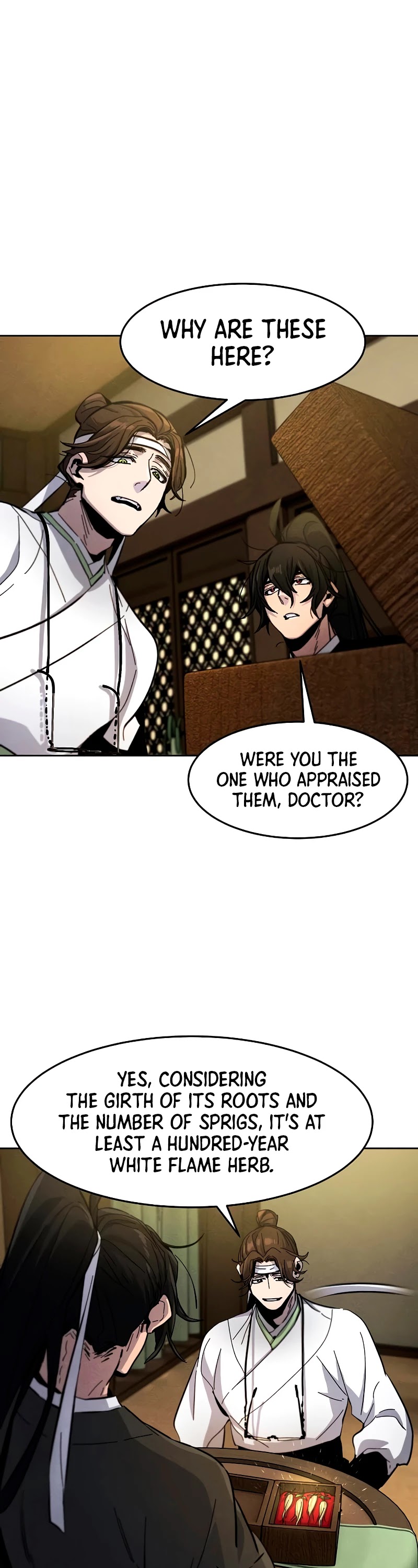 The Return of the Crazy Demon Chapter 37 page 38 - Chapter 37
