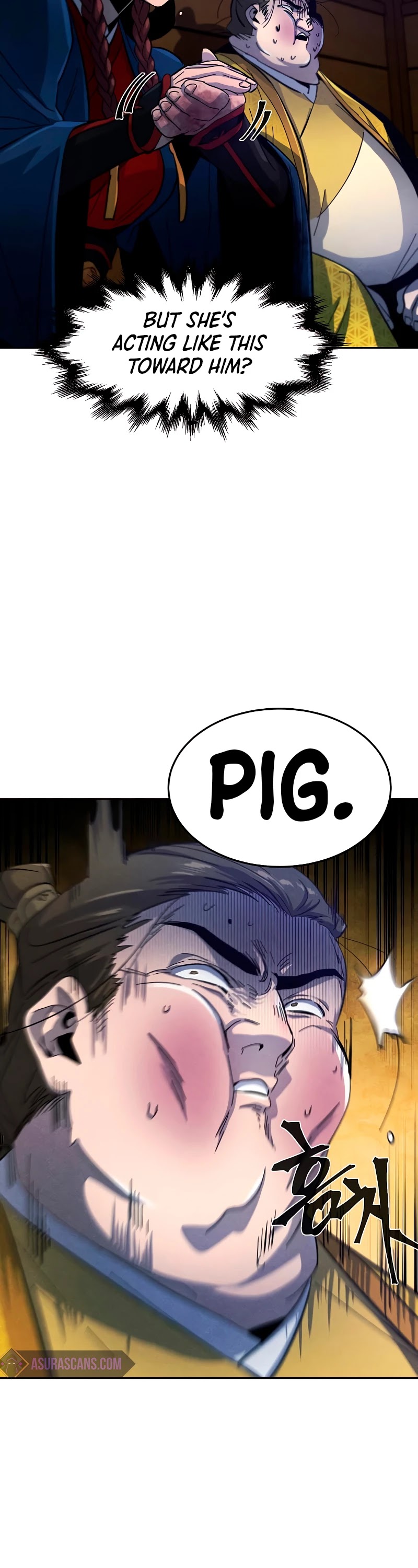 The Return of the Crazy Demon Chapter 37 page 4 - Chapter 37