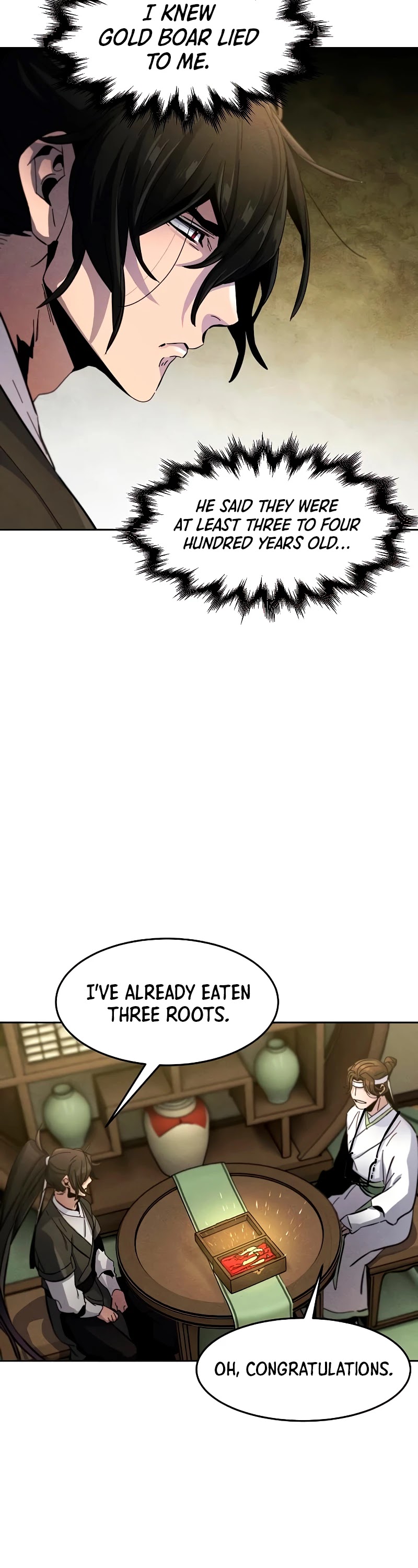 The Return of the Crazy Demon Chapter 37 page 40 - Chapter 37