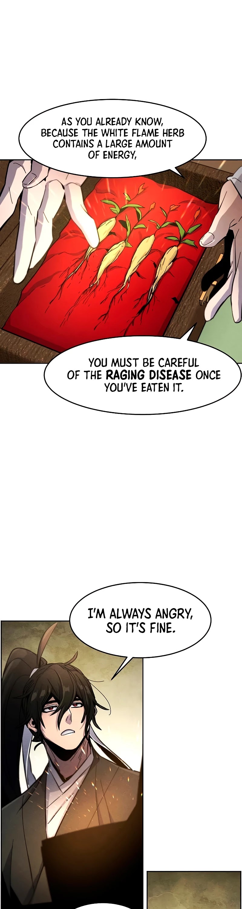 The Return of the Crazy Demon Chapter 37 page 41 - Chapter 37