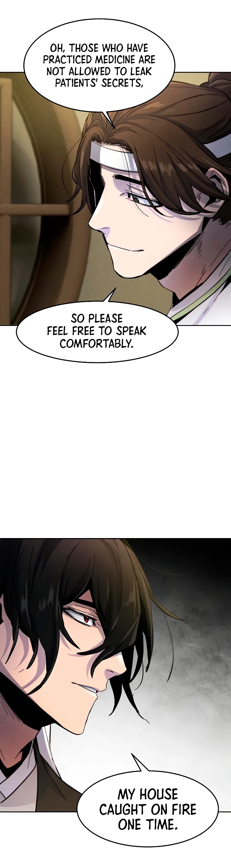 The Return of the Crazy Demon Chapter 37 page 44 - Chapter 37