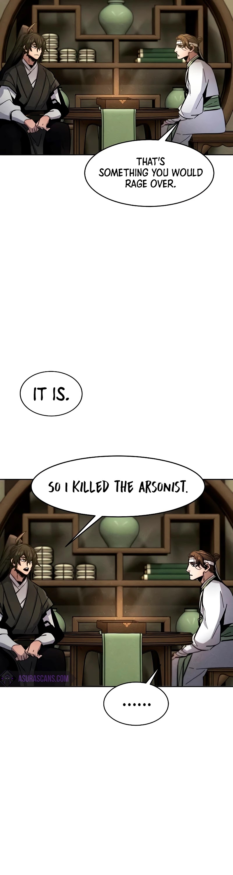 The Return of the Crazy Demon Chapter 37 page 46 - Chapter 37