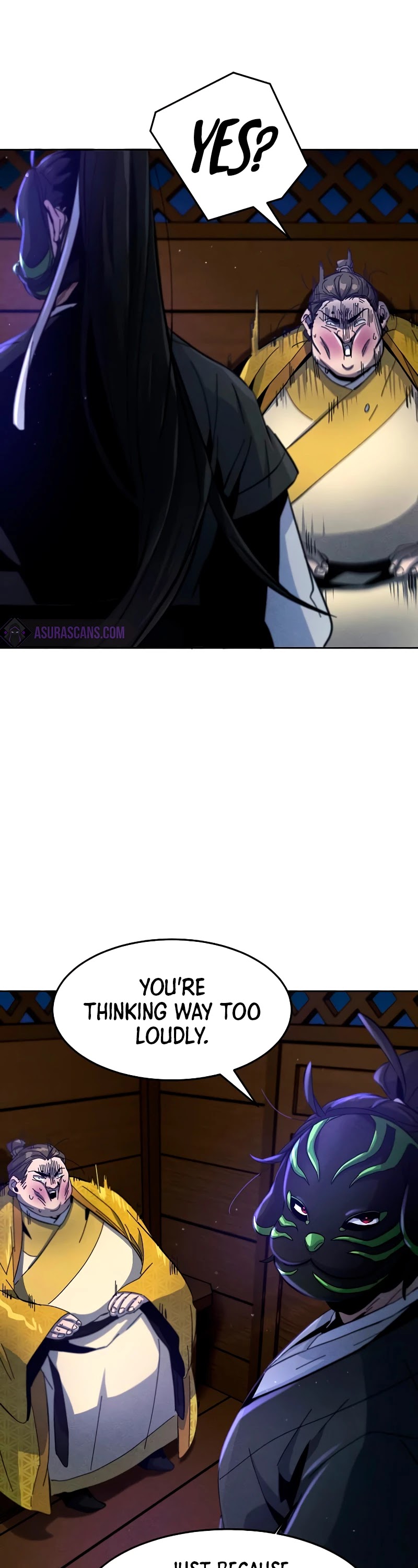 The Return of the Crazy Demon Chapter 37 page 5 - Chapter 37
