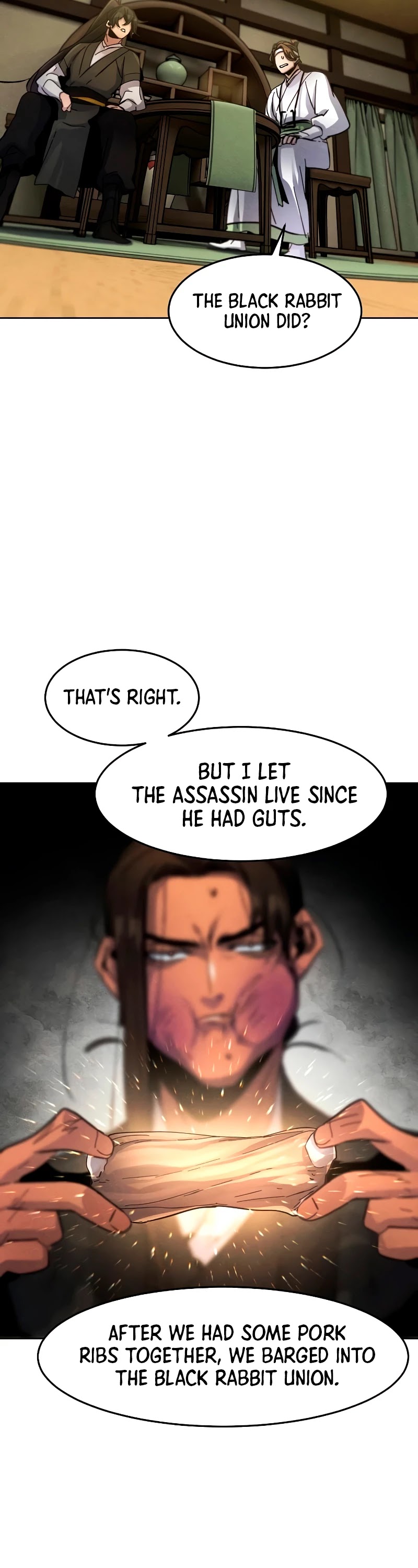 The Return of the Crazy Demon Chapter 37 page 52 - Chapter 37