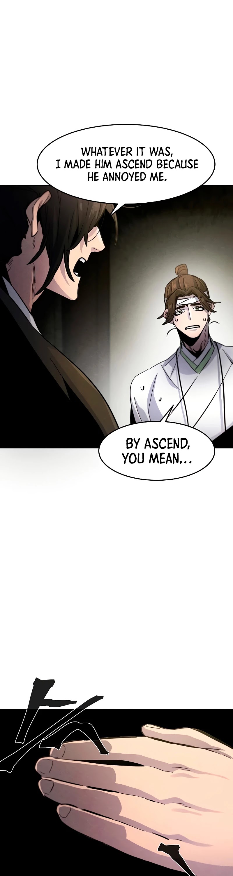 The Return of the Crazy Demon Chapter 37 page 56 - Chapter 37