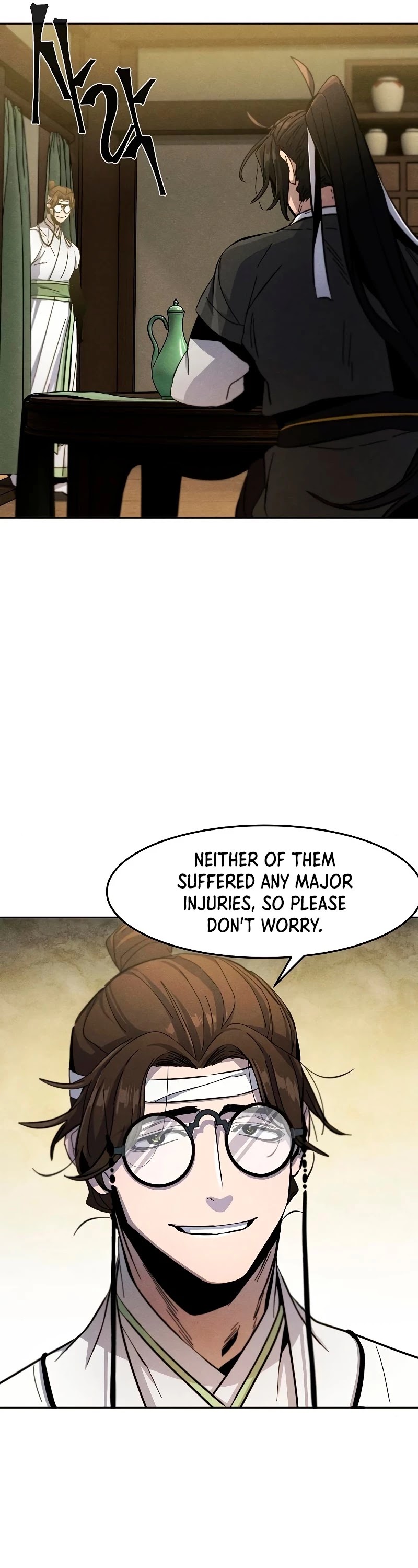 The Return of the Crazy Demon Chapter 38 page 10 - Chapter 38