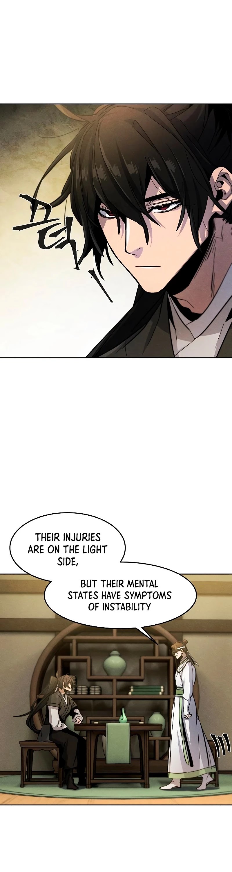The Return of the Crazy Demon Chapter 38 page 11 - Chapter 38