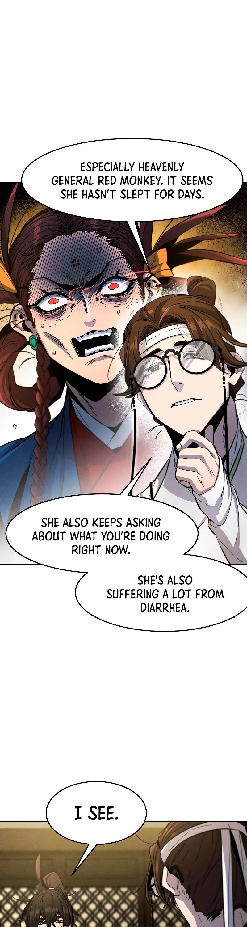 The Return of the Crazy Demon Chapter 38 page 12 - Chapter 38