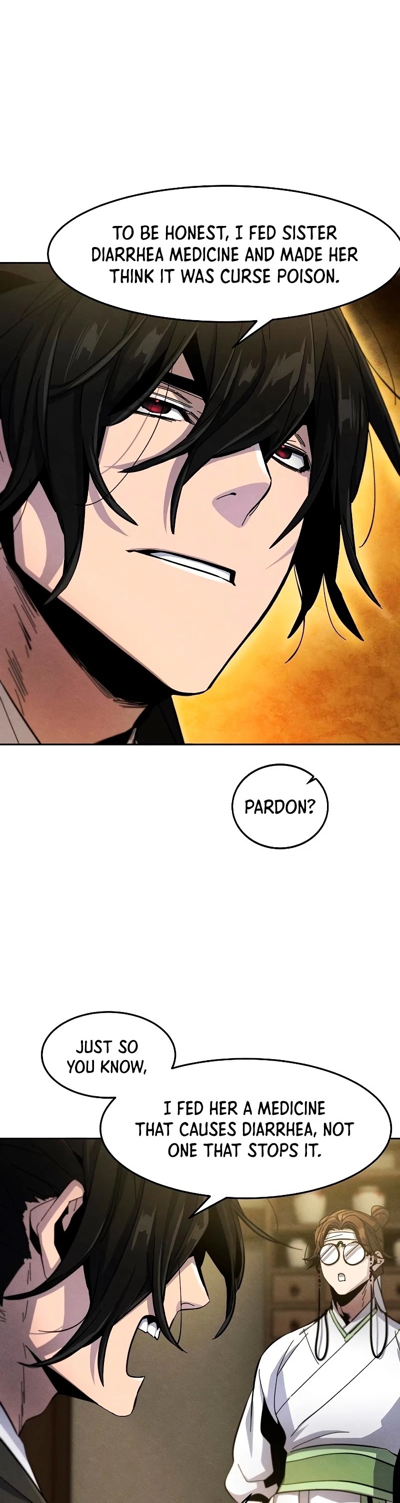 The Return of the Crazy Demon Chapter 38 page 15 - Chapter 38