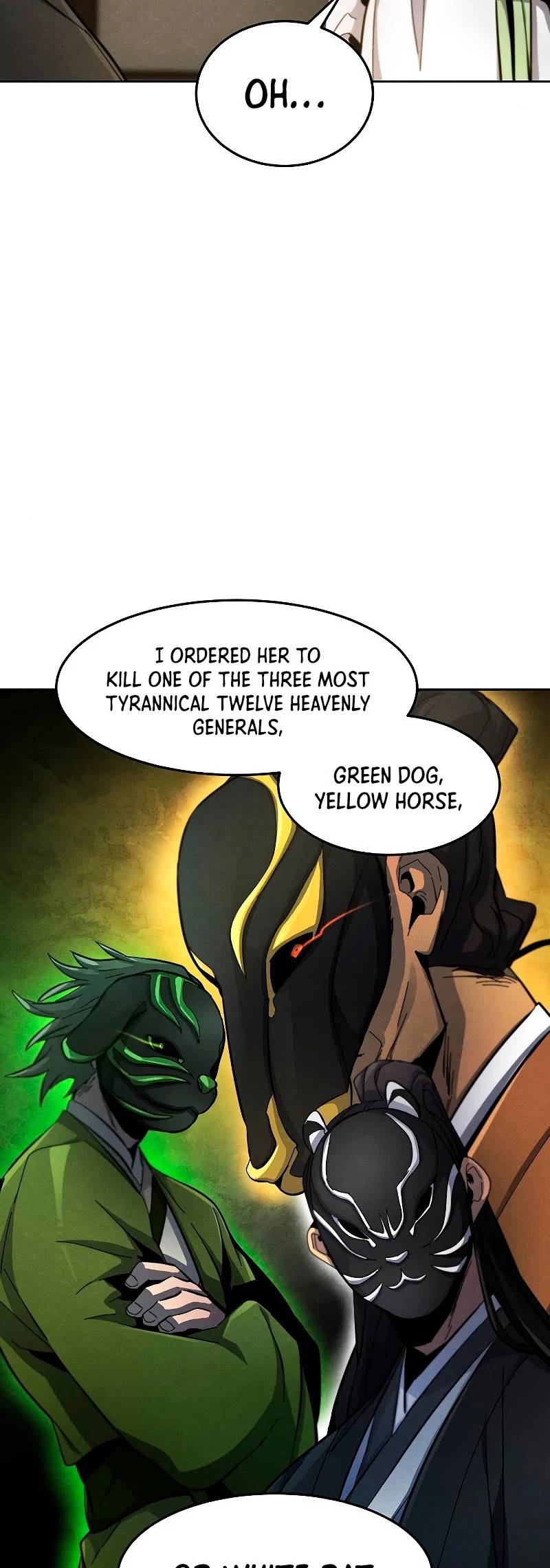 The Return of the Crazy Demon Chapter 38 page 16 - Chapter 38