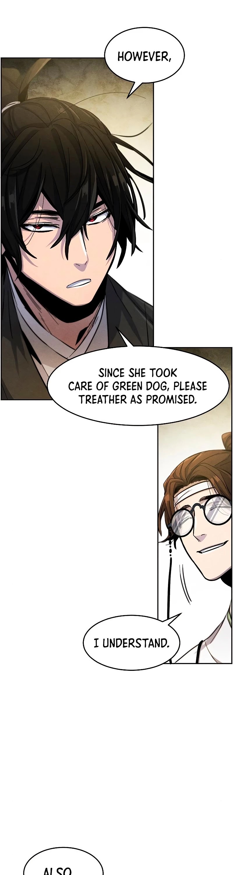 The Return of the Crazy Demon Chapter 38 page 22 - Chapter 38